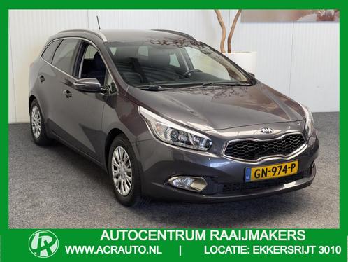 Kia cee'd SPORTSWAGON 1.6 GDI DYNAMICLINE NAVIGATIE CRUISE C, Auto's, Kia, Bedrijf, Te koop, (Pro) Cee d, ABS, Achteruitrijcamera