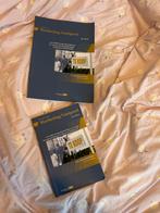 Werkboek en theorieboek marketing vastgoed, Boeken, Verzenden, HBO, Zo goed als nieuw, Academic store