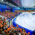 2 kaartjes voor World Cup 3 Thialf vrijdag 5 december, Tickets en Kaartjes, Twee personen, December