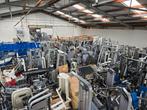 Gym inrichten en op zoek naar aparatuur, Sport en Fitness, Fitnessmaterialen, Ophalen, Gebruikt