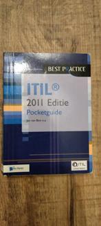 ITIL 2011 editie Pocketguide, Vakgebied of Industrie, Jan van bon e.a., Ophalen, Gelezen