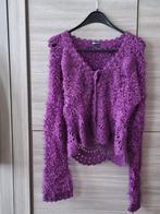 DIDI Vest - Maat L - Super Mooi!, Ophalen, Paars, Maat 42/44 (L), DIDI