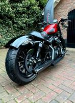 Zeer mooie Harley Davidson SPORTSTER 883 IRON bobberstyle, LED Verlichting, 2 cilinders, Bedrijf, 883 cc