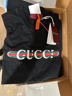 Nieuw Gucci T-shirt, Kleding | Heren, T-shirts, Ophalen, Maat 48/50 (M), Zwart, Nieuw