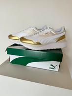 ✅ Puma sneakers maat 40, Puma, Ophalen of Verzenden, Zo goed als nieuw, Sneakers of Gympen