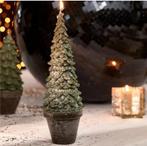 Riviera Maison Kerstboom Kaars - Nieuw!, Overige materialen, Nieuw, Ophalen of Verzenden, Kaars