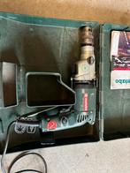 Metabo Boormachine, Variabele snelheid, Ophalen, Boormachine, Gebruikt