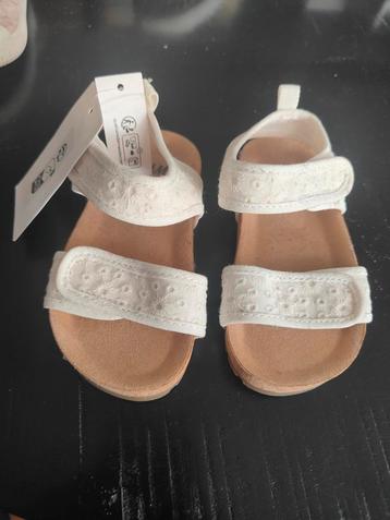 H&M Sandalen Maat 20/21 - Nieuw! beschikbaar voor biedingen