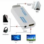 Full HD 1080P Wii naar HDMI compatibele converteradapter Wii, Ophalen of Verzenden, Nieuw