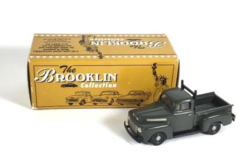 Brooklin 1:43 Handbuilt Ford F-100 Pickup #76 SALE beschikbaar voor biedingen