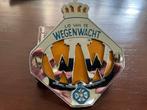 Oldtimer Schildje Wegenwacht ANWB, Auto diversen, Auto-accessoires, Ophalen of Verzenden, Zo goed als nieuw