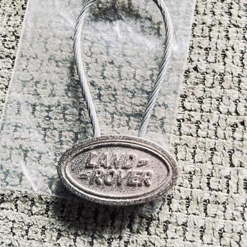Nieuw Landrover Keychain sleutelhanger beschikbaar voor biedingen