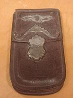 Antieke sigarenkoker met 4 vakjes., Verzenden