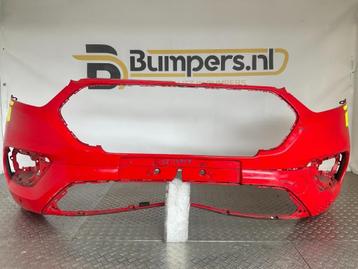 Bumper Ford Transit Custom FL JK21-17F003 Voorbumper 14868z beschikbaar voor biedingen