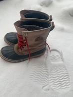 Snowboots Sorel, Ophalen of Verzenden, Zo goed als nieuw