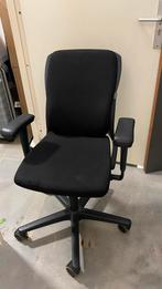 Bureaustoel Arand - GRATIS AFHALEN, Huis en Inrichting, Ophalen, Gebruikt, Zwart, Bureaustoel