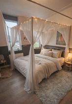 Hemelbed 200x200 gratis afhalen., Ophalen of Verzenden, Minder dan 5 meter