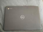 Dell Chromebook 3100 (scherm defect), Gebruikt, Qwerty, 32 GB, 11 inch