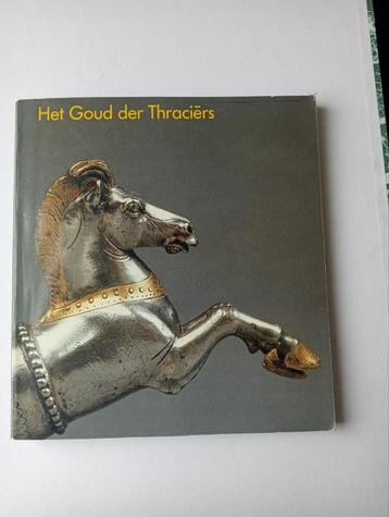 Het Goud der Thraciërs - 1984 beschikbaar voor biedingen