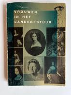 Vrouwen in het landsbestuur- C. Tamse, Gelezen, Maatschappij en Samenleving, Ophalen of Verzenden, C.A. Tamse (sam.)