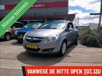 Opel Corsa 1.2-16V Enjoy apk airco, Voorwielaandrijving, Gebruikt, Stoelverwarming, 1229 cc