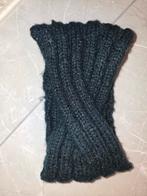 Nieuw donkerblauw Andrelon kinderhaarband/oorwarmers, Meisje, 110 t/m 116, Nieuw, Muts