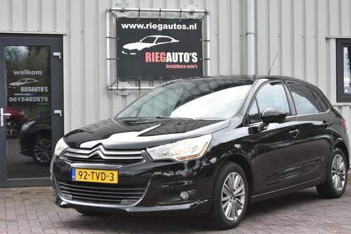 Citroën C4 1.6 VTi Collection Cruise, Airco, Trekhaak, B.J., Auto's, Citroën, Bedrijf, Te koop, C4, ABS, Airbags, Airconditioning