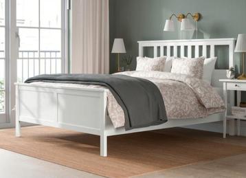 HEMNES Bedframe - 140x200 - IKEA
