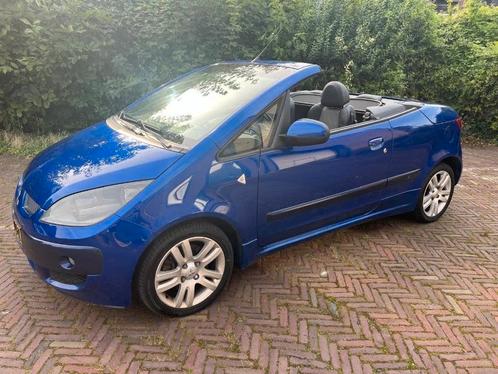 Mitsubishi Colt CZC 1.5 TURBO CABRIO met werk • rijdt goed!, Auto's, Mitsubishi, Particulier, Colt, Benzine, D, Cabriolet, Handgeschakeld