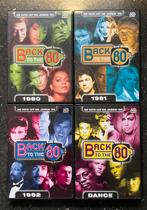 Back to the 80s DVD Boxset, Cd's en Dvd's, Ophalen of Verzenden, Gebruikt, Boxset