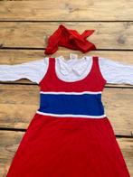 Rood kapje outfit met kapje (ook te koop zonder kapje), Kinderen en Baby's, Carnavalskleding en Verkleedspullen, Ophalen of Verzenden