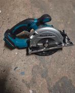 Makita cirkelzaag. DSS501, Doe-het-zelf en Verbouw, Gereedschap | Zaagmachines, Cirkelzaag, Ophalen of Verzenden, Zo goed als nieuw
