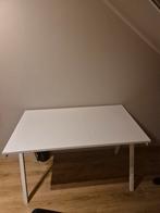 Ikea Bureau - stevig, mist paar schroefjes, Ophalen of Verzenden