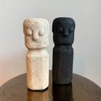 Stoneman Set Beige/Zwart, Huis en Inrichting, Woonaccessoires | Overige, Ophalen of Verzenden