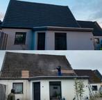 Dak- en gevelreiniging met coating – 10 jaar garantie!, Ophalen, Nieuw, Zwart, 15 m² of meer