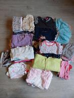 Grote partij meisjes babykleding (100 items), Ophalen of Verzenden, Gebruikt, Maat 56