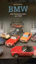 BMW Alle Personenwagen seit 1928, Boeken, Auto's | Boeken, Gelezen, Ophalen of Verzenden, BMW, Eberhard Kittler.