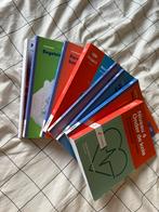 Schoolboeken mbo-verpleegkunde, Boeken, Ophalen, Zo goed als nieuw, Overige niveaus