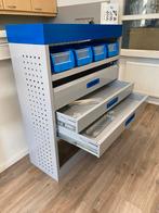 Nieuwe kast inrichting staal en aluminium, Ophalen, Nieuw
