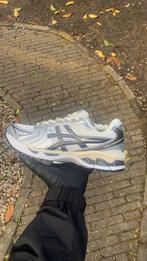 Asics gel kayano 14 - cream/black, Ophalen of Verzenden, Zo goed als nieuw, Zwart