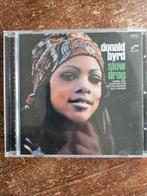 Donald Byrd - Slow Drag CD - Jazz Klassieker, Ophalen of Verzenden, 1960 tot 1980, Zo goed als nieuw, Jazz