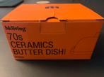 HKliving 70's Ceramics Botervloot - Breeze, Huis en Inrichting, Keuken | Servies, Keramiek, Overige typen, Nieuw, Ophalen of Verzenden