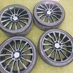 Mercedes AMG C klasse velgen met banden breedset 19inch, Auto-onderdelen, Banden en Velgen, Banden en Velgen, Ophalen, 19 inch