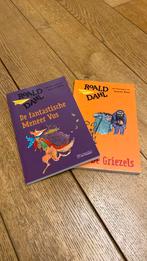 De griezels en de fantastische meneer vos roald daal, Boeken, Ophalen of Verzenden, Zo goed als nieuw, Roald Dahl