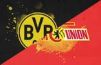 4x Tickets Borussia Dortmund - Union Berlin, Tickets en Kaartjes, Losse kaart, Drie personen of meer, Augustus, Buitenland