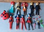 Veel miraculous poppen, Ophalen of Verzenden, Zo goed als nieuw, Barbie