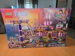 Lego Friends 41375 Heartlake City pier met kermisattracties, Ophalen of Verzenden, Gebruikt, Complete set, Lego