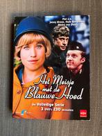Het Meisje met de Blauwe Hoed - Complete serie 3 dvd-box, Alle leeftijden, Boxset, Ophalen of Verzenden, Zo goed als nieuw
