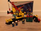 Lego 9v trein serie: 4552 - Cargo Crane, Ophalen of Verzenden, Zo goed als nieuw