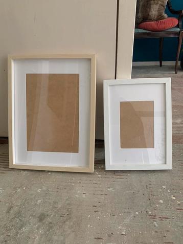 IKEA fotolijsten  beschikbaar voor biedingen